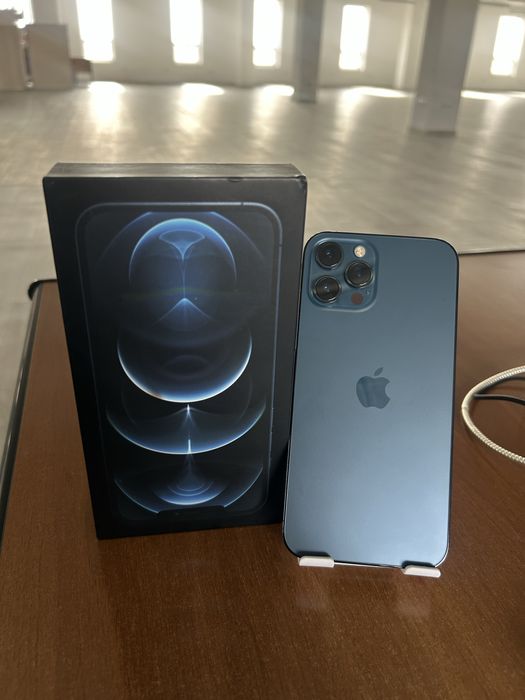 Iphone 12 pro max 256 GB