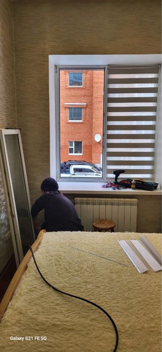 Ремонт пластиковых окон. Регулировка окна. Замена уплотнителя.