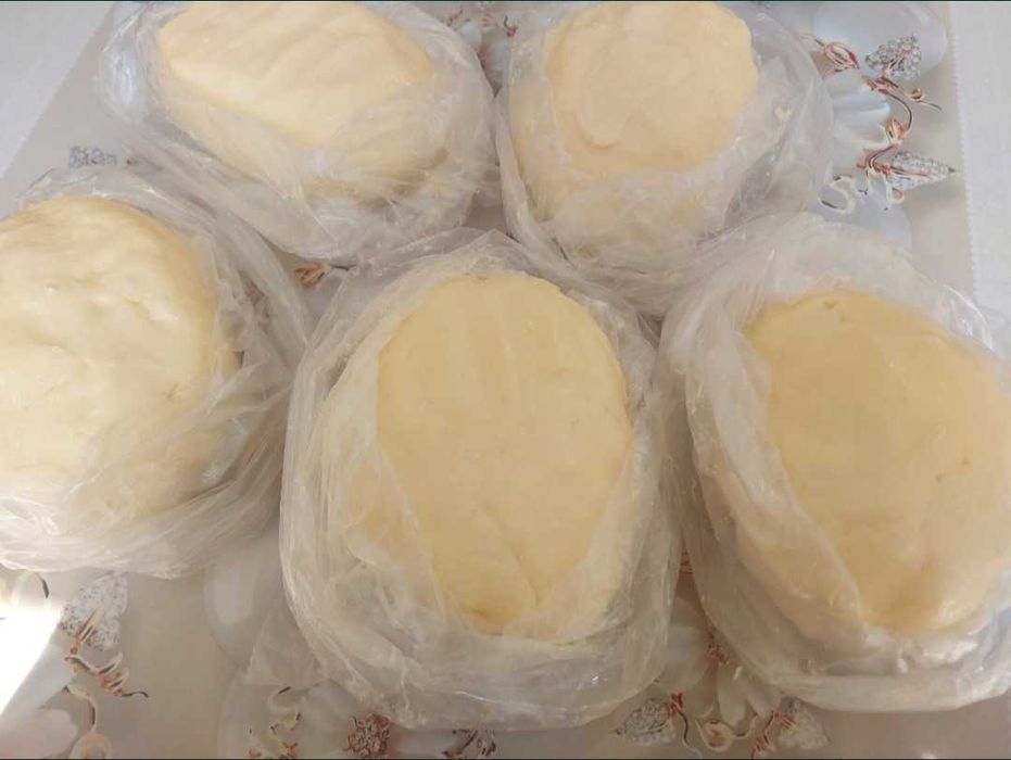 Молочные продукты домашние