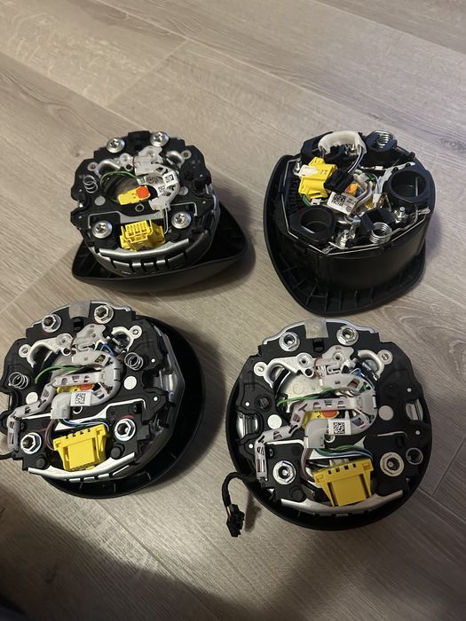 Airbag VW Golf 7 Passat B8 Tiguan Touareg Up Polo Touareg Touran