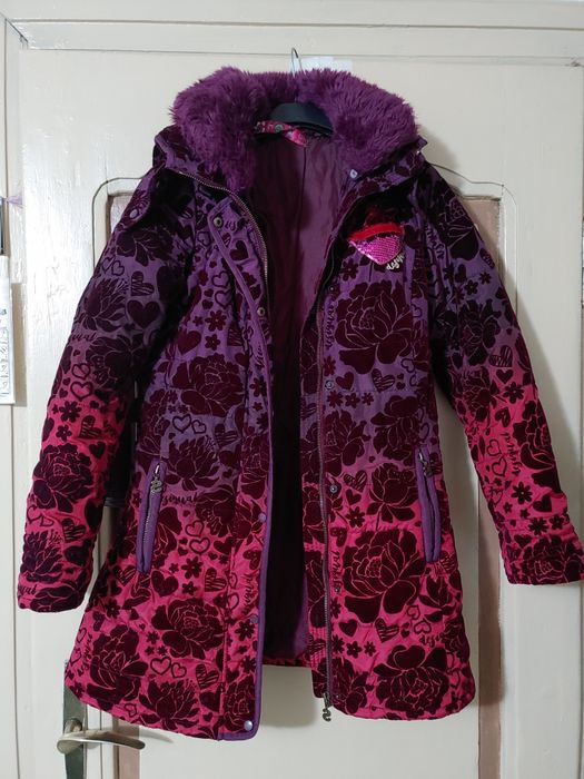 Детско яке Desigual