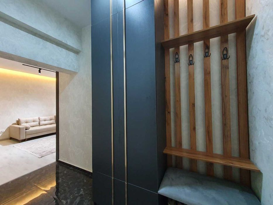 Сдается квартира в новостройке в ЖК Парисьен