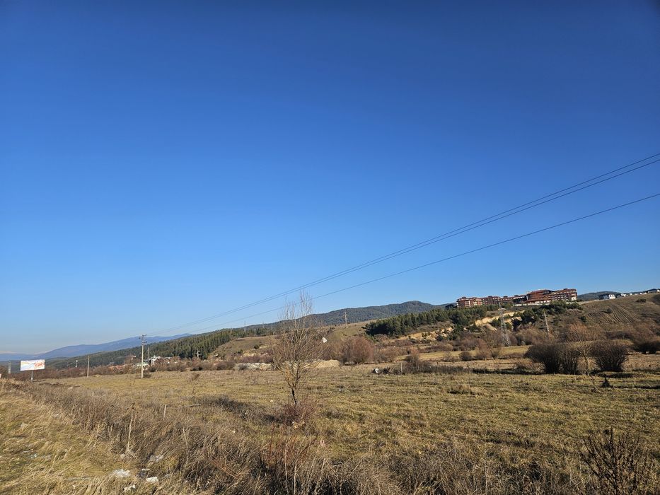 Земеделска земя, с.Баня, обл Благоевград