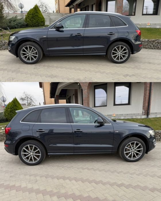 Audi Q5 S-line / facelift / 2.0 d / 190 cp / euro 6 / 4x4 / Impecabil
