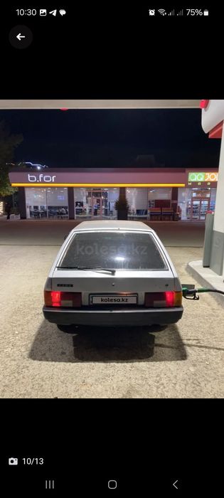 Ваз 2109 8клп Инжектор Срочно