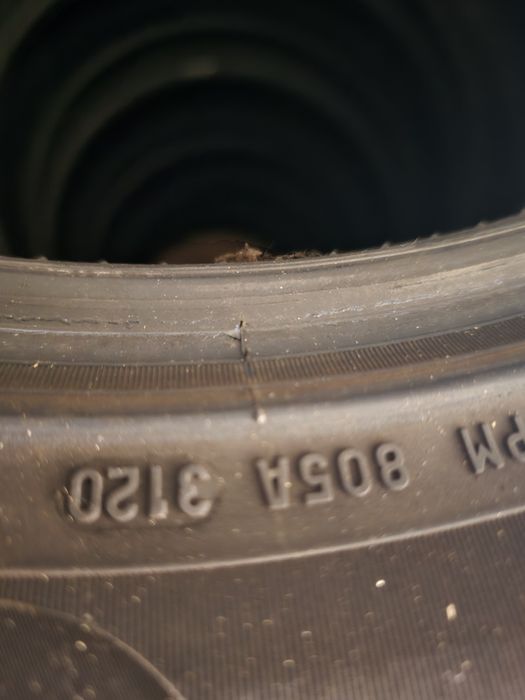 Anvelope 235/55 R20 iarnă Pirelli ca noi