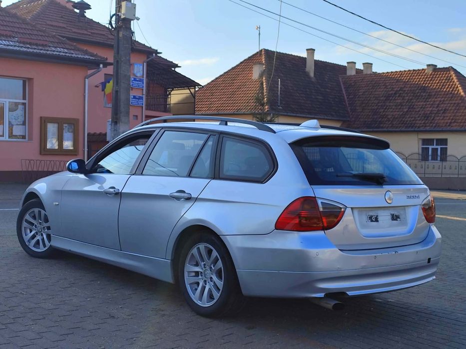 Bmw e91 320d 2006 automat