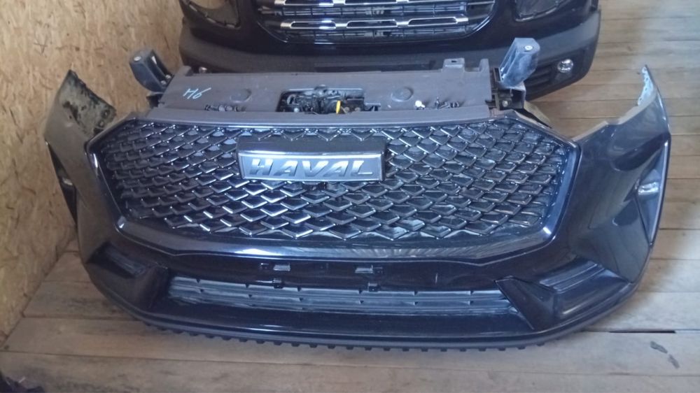 Привозные запчасти на Haval М6  — в наличии в Астане