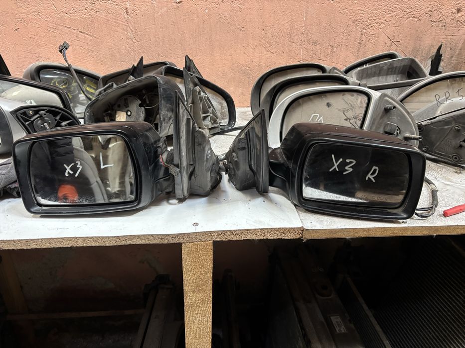 Огледала Bmw x3 e83