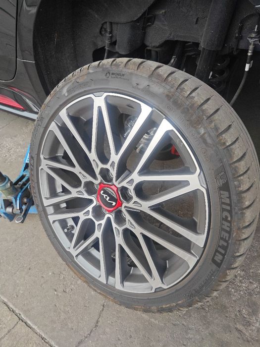 KIA оригинални джанти 18"  GT