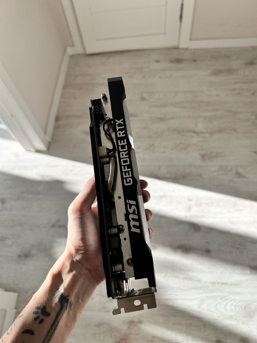 RTX 2060 видеокарта