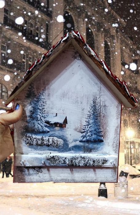 Къщичка за ключове