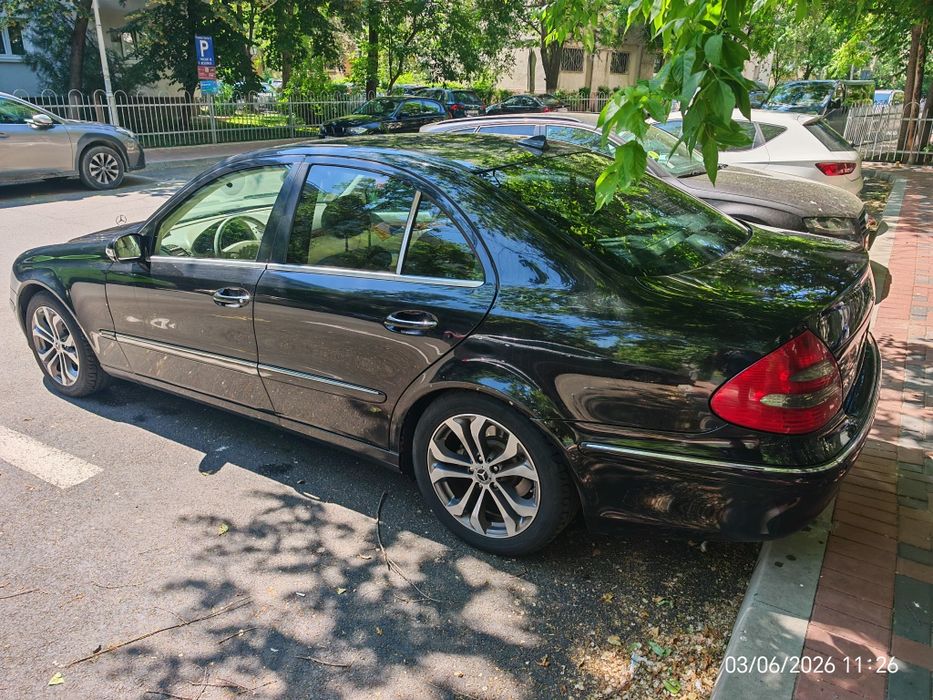 MERCEDES-BENZ E-Class 2005 — imagine 3