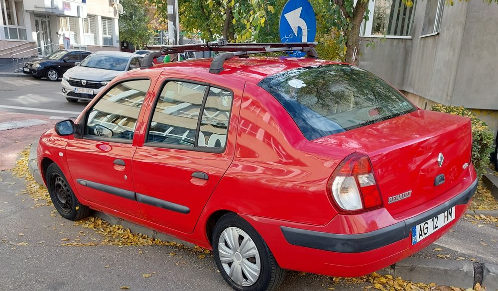 De vânzare mașină bună Renault Clio diesel