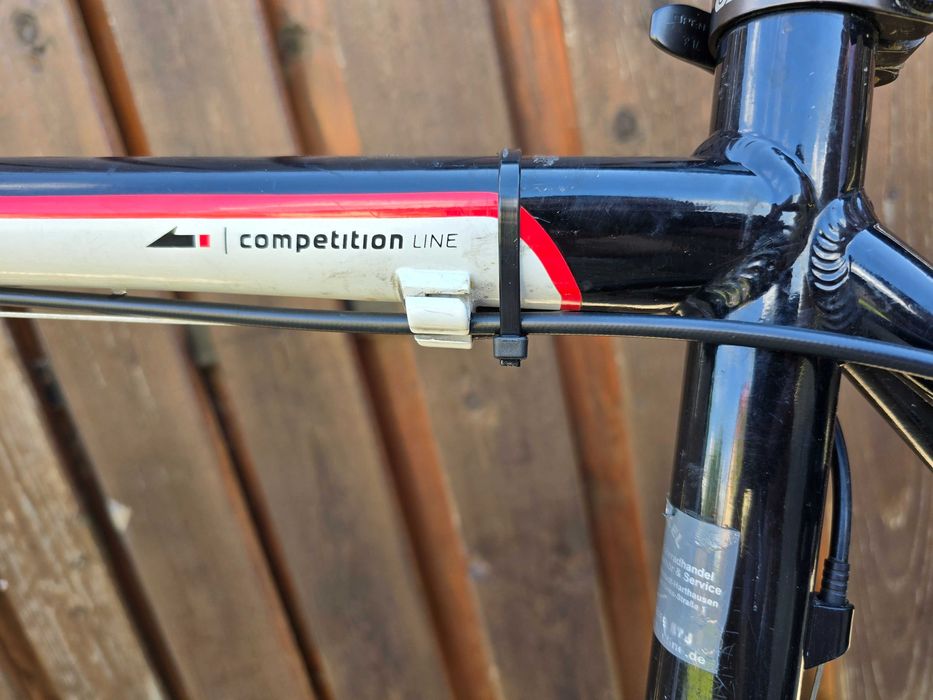 Mountainbike Cube Analog Competition Line