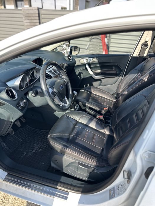 FORD Fiesta 2012 — imagine 5