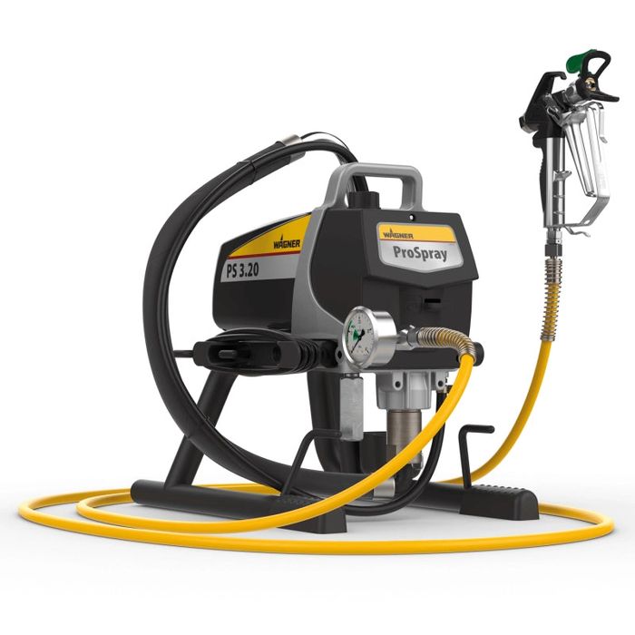 Pompa de zugravit airless RATE Wagner Graco Titan