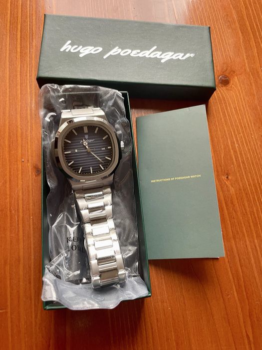 Часовник Hugo Poedagar