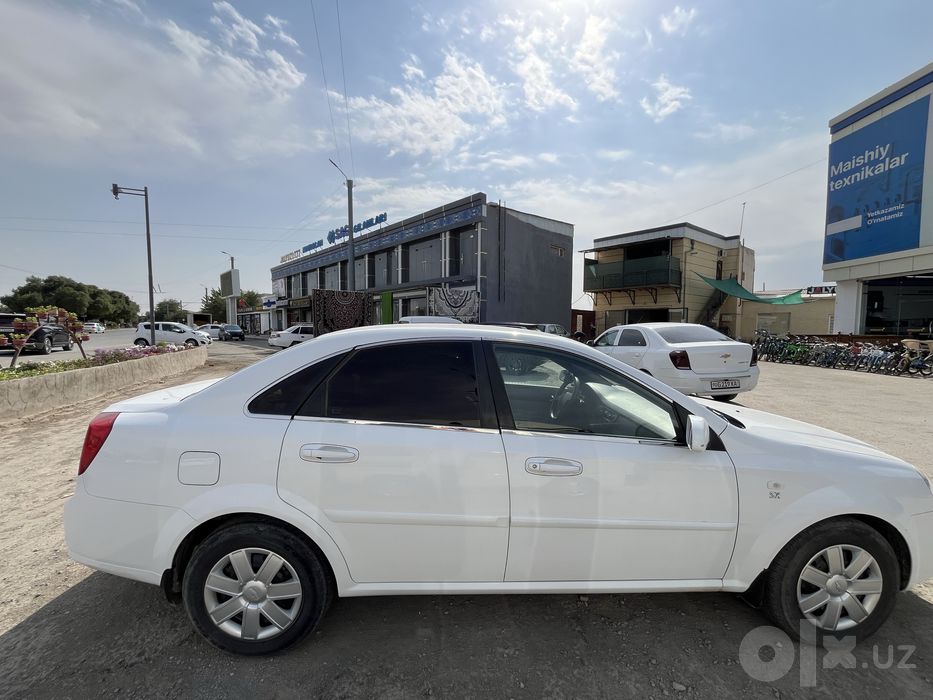 Chevrolet lacetti