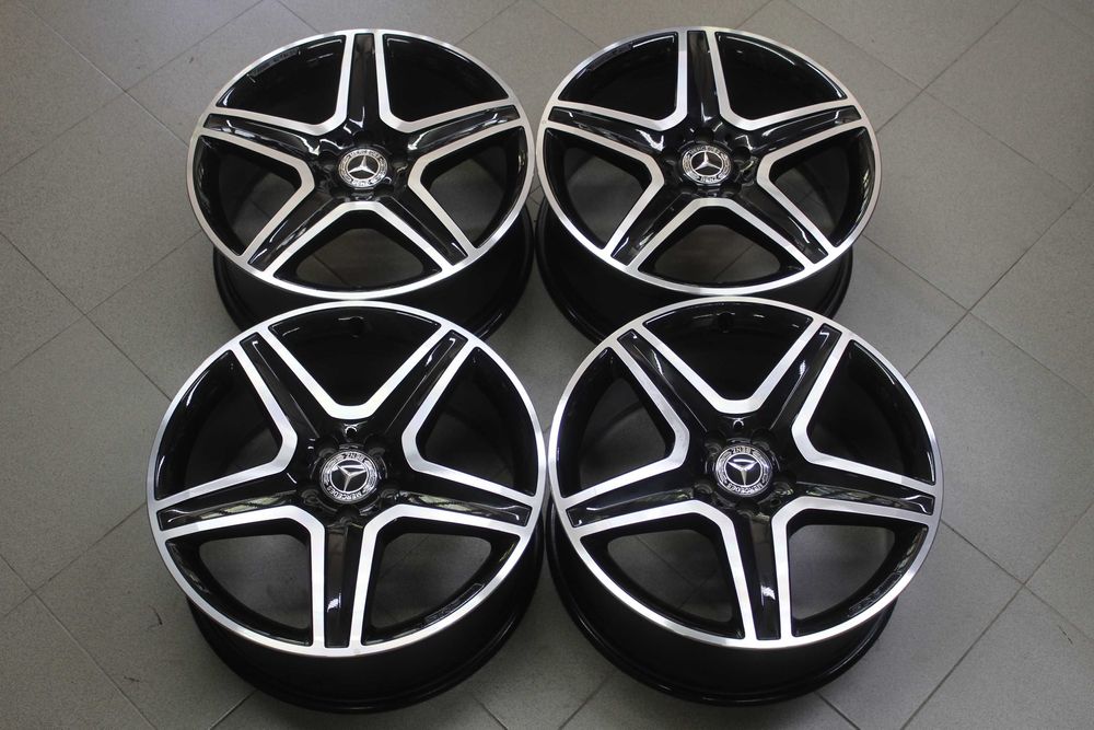 Джанти 19" AMG Mercedes GLA, Vito