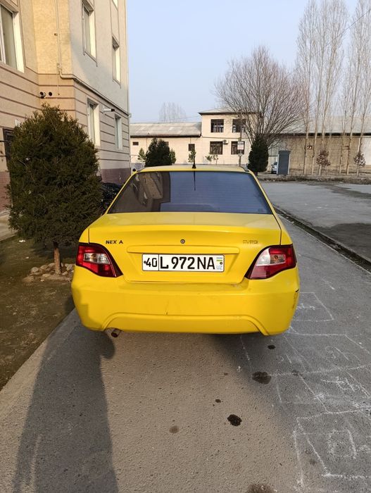 Neksiya 2 sariq 2009 yil