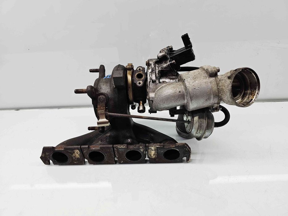 Turbina  Volkswagen Scirocco (137) [Fabr 2008-2017] 06J145702K 2.0 TFS