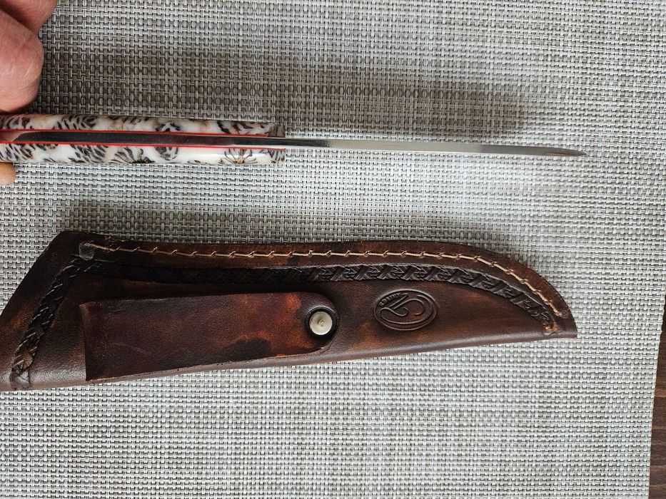 Ръчно изработен нож