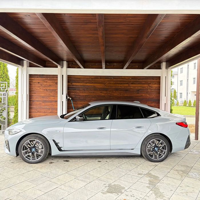 BMW i4 Stare perfecta / Fara accidente / Pachet M / Garantie