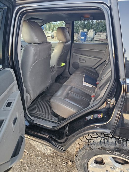 Jeep Grand Cherokee autoutilitara 3.0 CRD motor defect