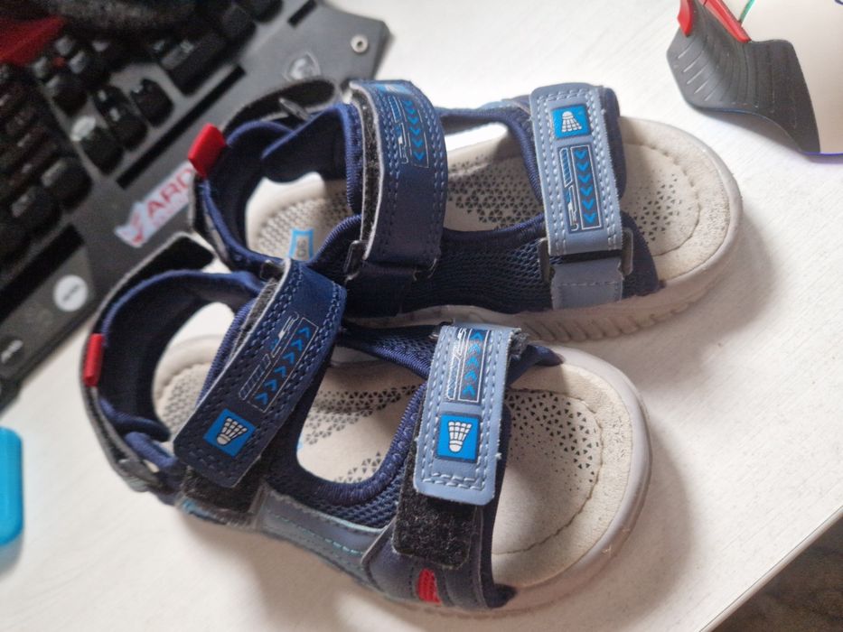 Сандали для мальчика