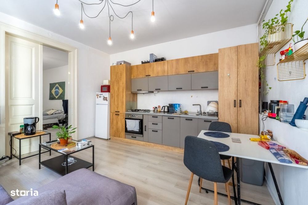 Comision 0% I Apartament cu 3 camere I Investitie I Str. Baritiu — fotografia 1