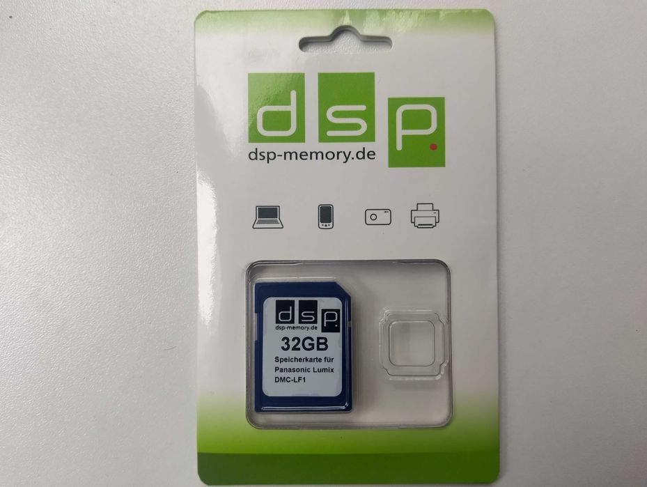 Карта за памет..