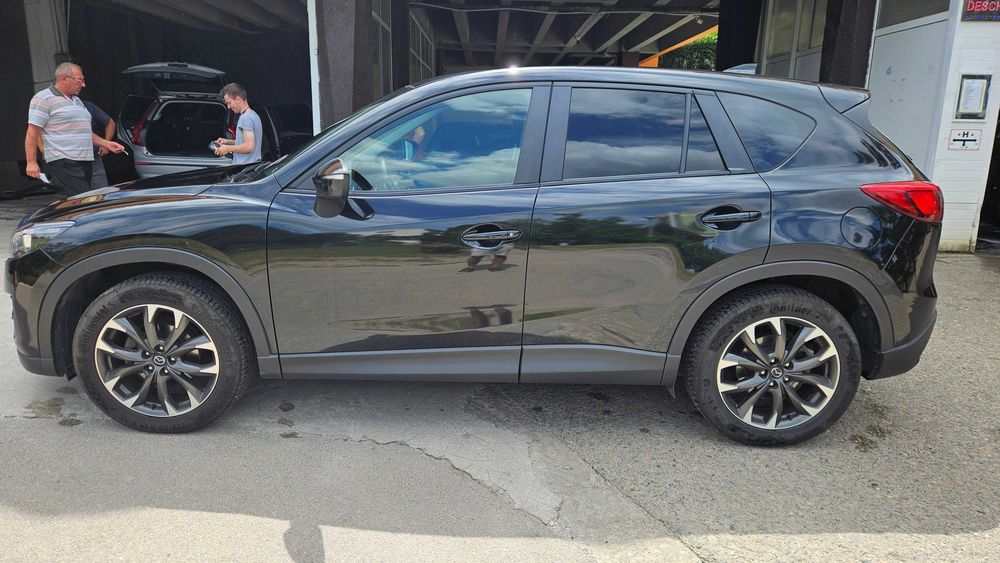 Mazda CX-5 2.2L SKYACTIV-D 175cp 4X4 Trapa / Navi / Echipare NAKAMA