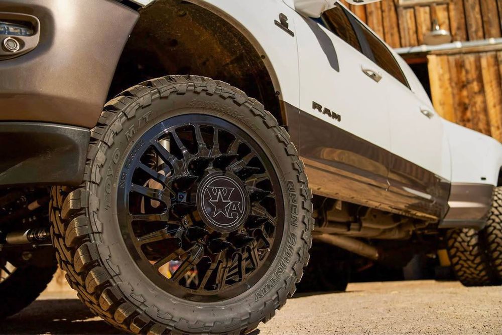 Ram 3500 Laramie 2026