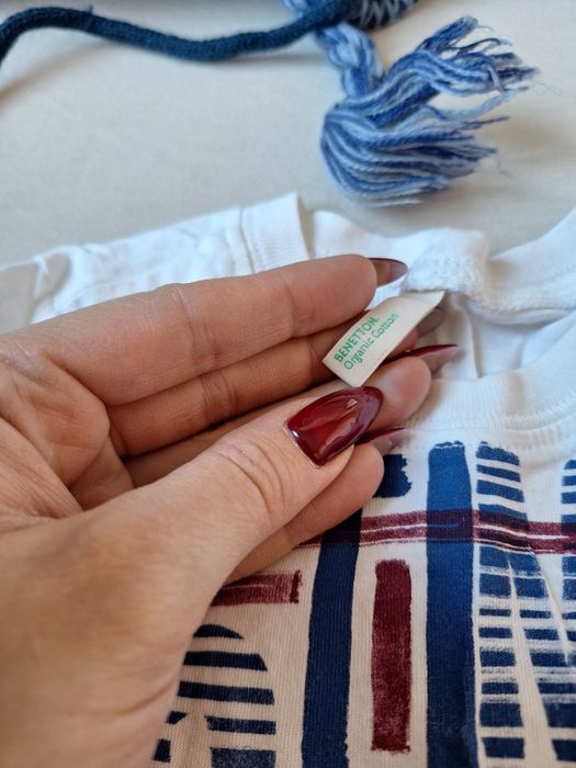 Нови бебешки дрешки размер 86