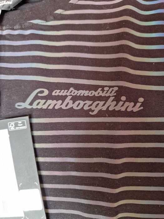 Детска Тениска Lamborghini