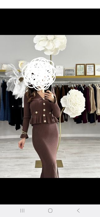 Costum din 2 piese Euphoria