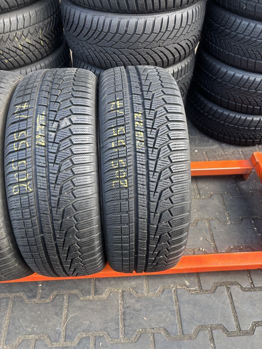 Anvelope Iarna 205/55/17 Hankook Winter I Cept evo2 205 55 17 R17