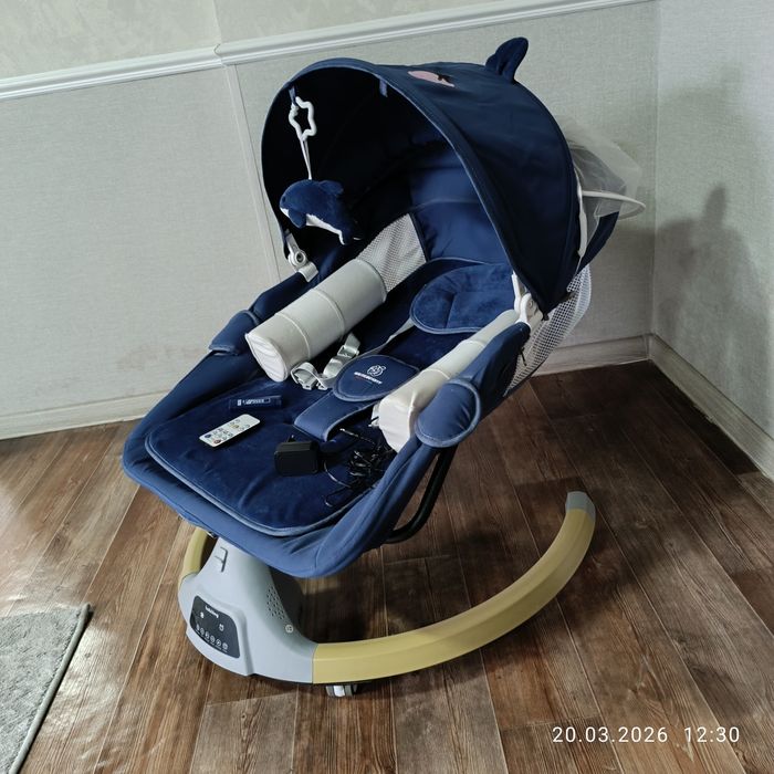 Шезлонг для малышей