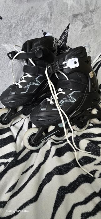 Vand role și patine reglabile (mărime 35-38)