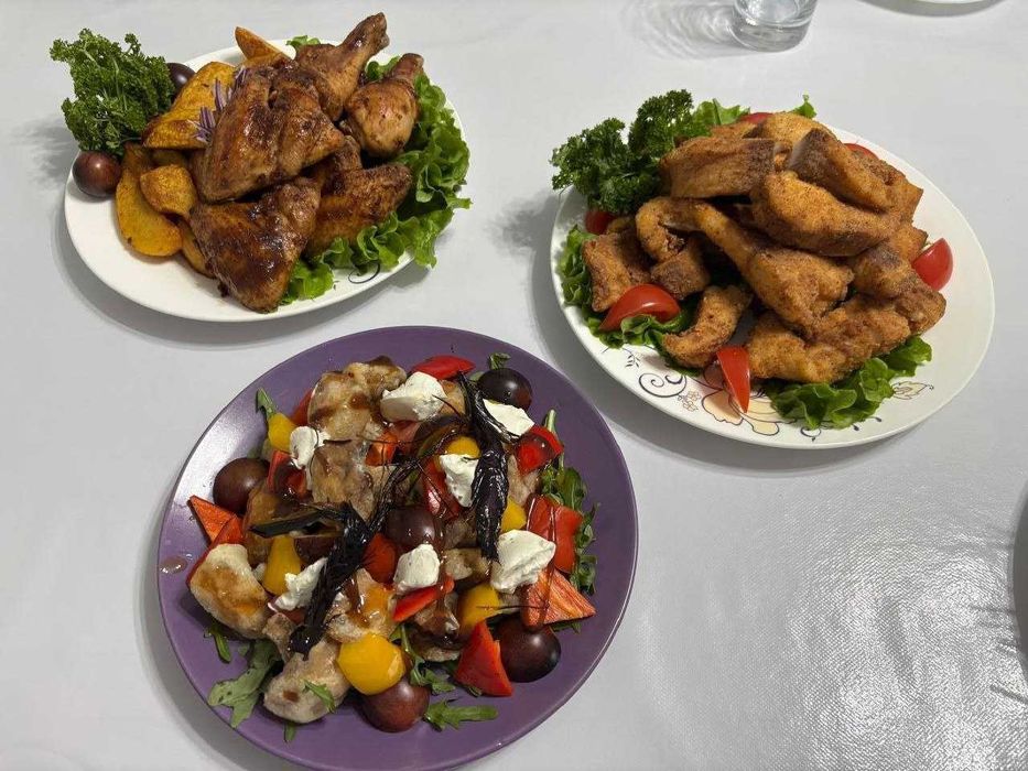 Услуги выездных поваров в Ақтөбе