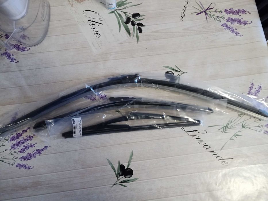 Чистачки за Опел корса Д