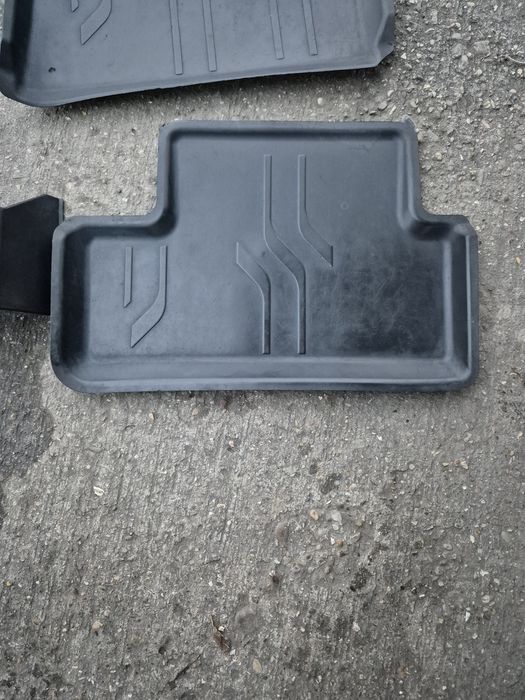 Covorașe tăviță originale Renault Megane 4