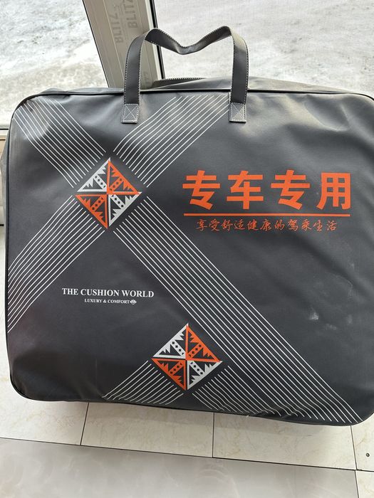 Чехол для авто чанган changan cs75