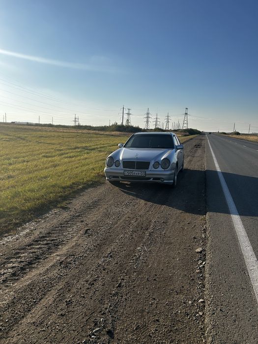Мерседес w210 e50