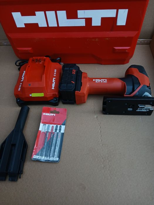 Pendular Hilti SJT 6-22 nuron, NOU