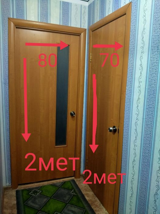 Двери межкомнатные