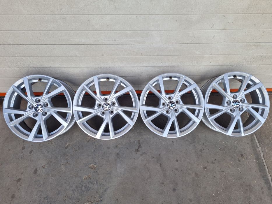 Джанти за ФОЛКСВАГЕН VW AUDI SEAT SKODA R16 5x100 ET40 6J