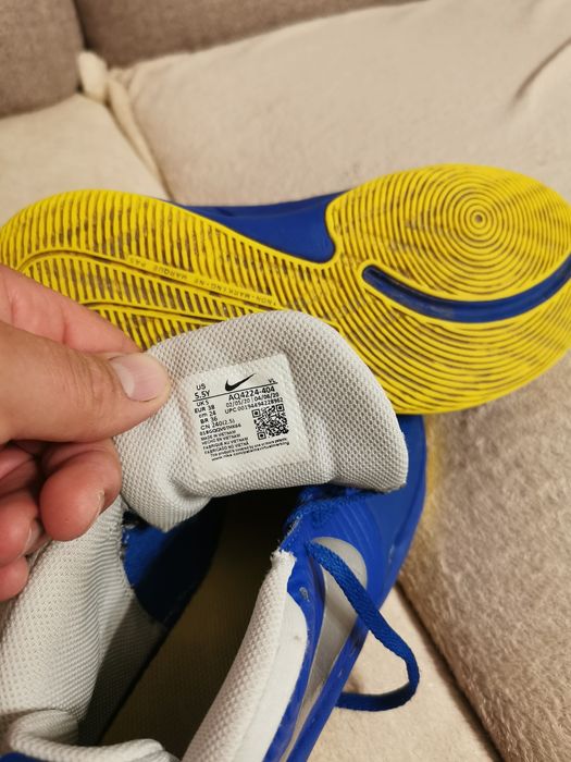 Ghete Nike    38
