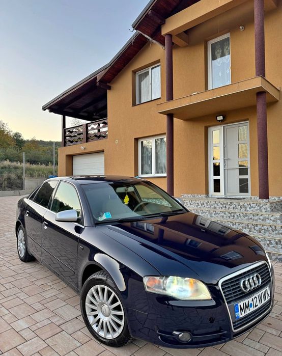 AUDI A4 Avant 2008 — imagine 2